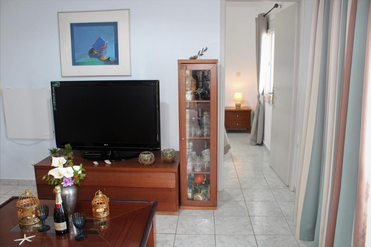 Ferienwohnung Stardust, The Studio Adamantas  Exterior foto