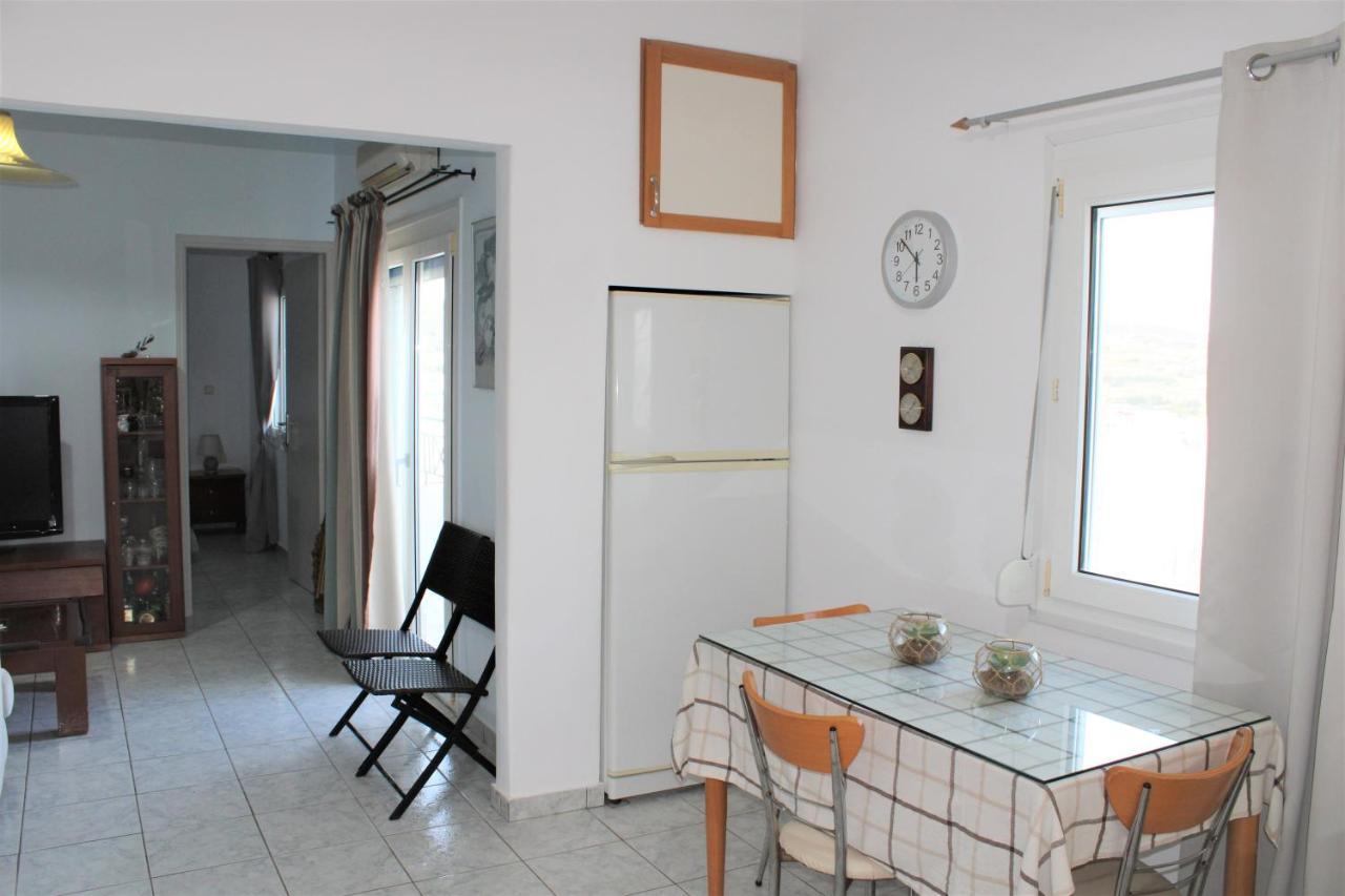 Ferienwohnung Stardust, The Studio Adamantas  Exterior foto