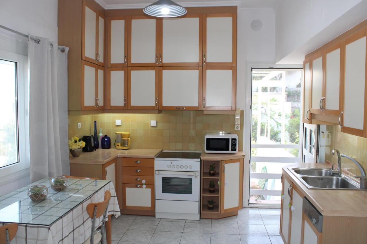 Ferienwohnung Stardust, The Studio Adamantas  Exterior foto